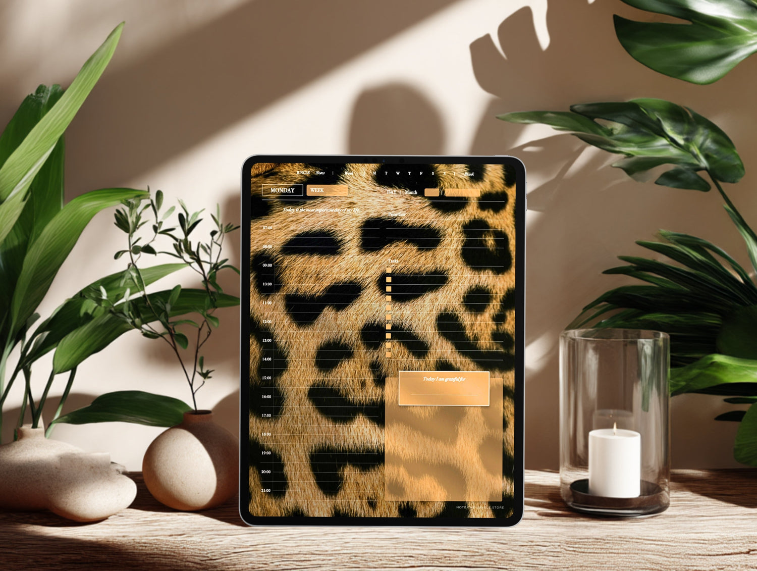 🐆 Pretty Animal Prints