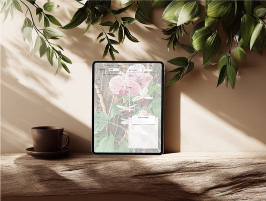 Pink Orchid | WeekDays