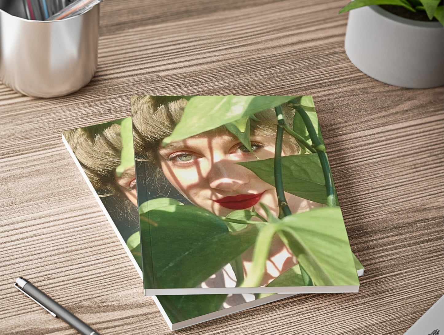 NoteTheJungle Notebook | A5 Softcover Journal